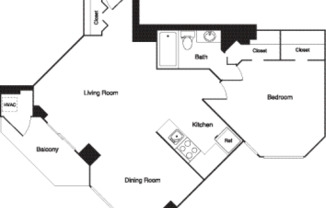 Partner-provided photo for $2350 unit