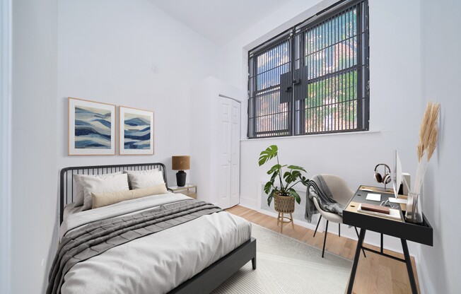 2 beds, 2 baths, $3,700, Unit 0G