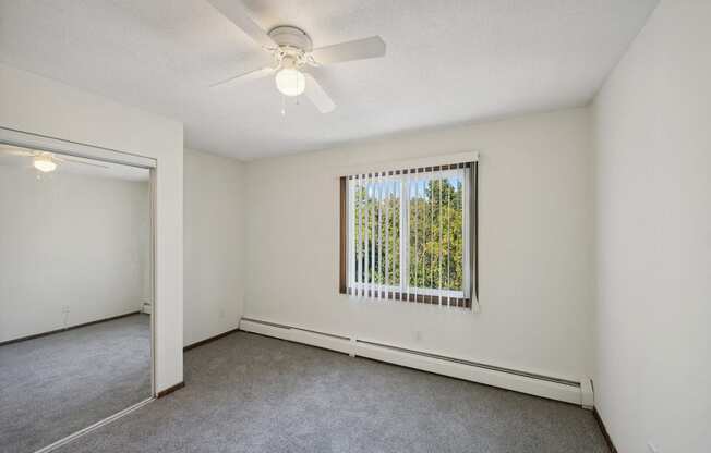 Edina Manor Bedroom, Edina, Minnesota