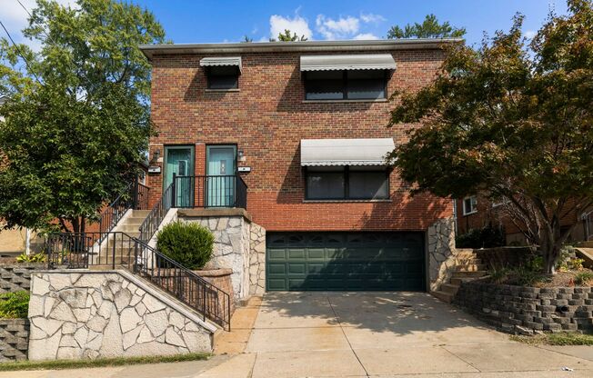 Spacious 3 Bedroom in Webster Groves