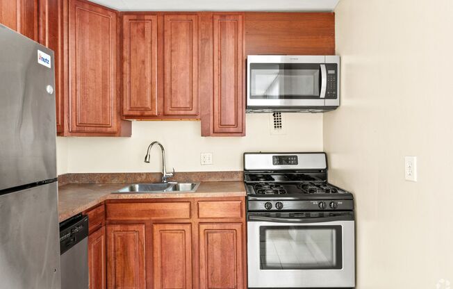 1 bed, 1 bath, 517 sqft, $2,080, Unit 1845-705