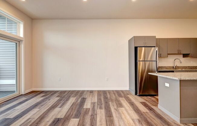 1 bed, 1 bath, 740 sqft, $2,600, Unit Apt 1409