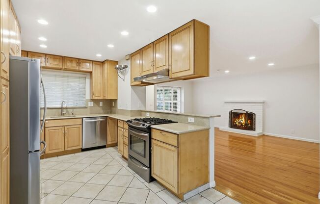 Beautiful Remodeled 3-Bedroom 2-Bathroom Single Family Home