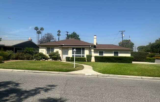 Perfection! Corner Lot Pool Home