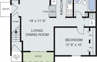 Partner-provided photo for $1483 unit