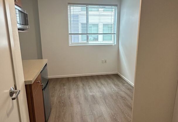 Studio, 1 bath, 175 sqft, $1,250, Unit 3401