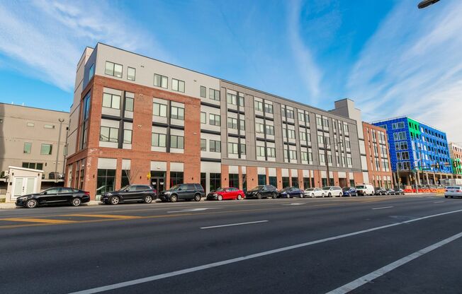 1 bed, 1 bath, 502 sqft, $1,444, Unit 210