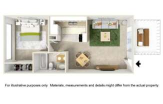 Partner-provided photo for $1346 unit