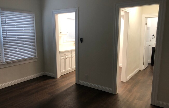 Studio, 1 bath, 520 sqft, $1,550, Unit 313 1/2