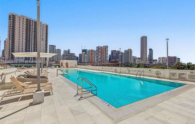 2 beds, 2 baths, $3,400, Unit # 1106