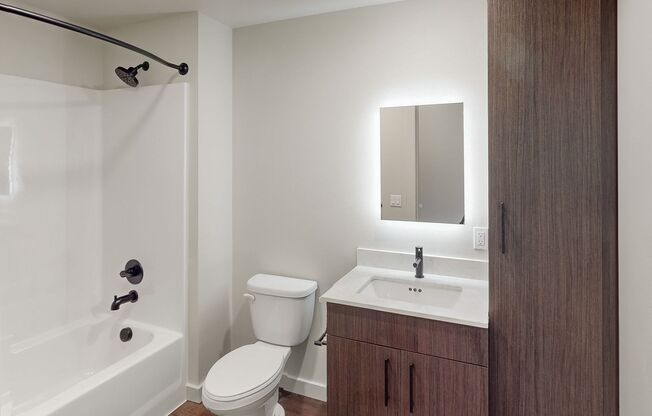 1 bed, 1 bath, 580 sqft, $2,675, Unit 401