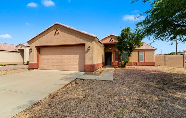 Spacious Glendale Home in Windrose | 3 Bedrooms, 2 Living Areas & Covered Patio!