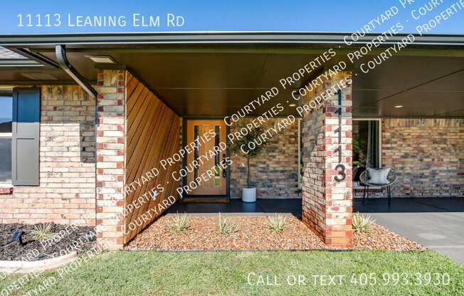 11113 LEANING ELM RD