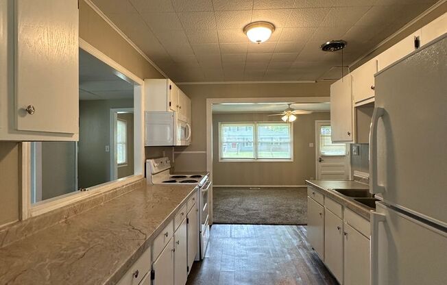 Live Your Best Life, Inside AND Outside | 3BR House in University Heights!