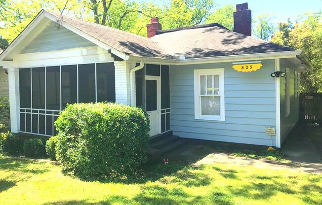 2 bdrm, 2 bath home in Grant Park