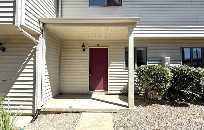 Townhome in Prescott!