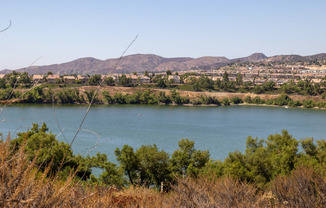 Enjoy the scenic trails of Oso Lake