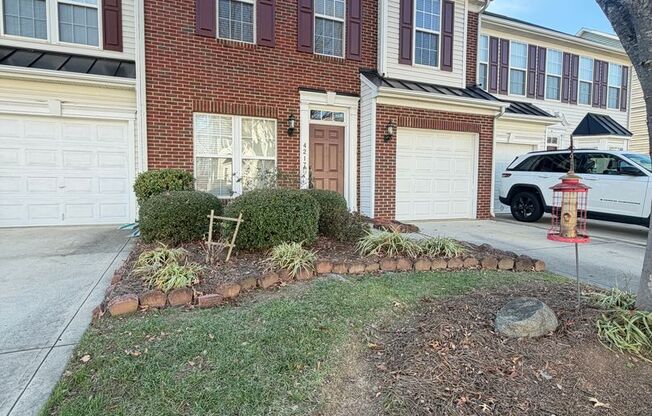 Charming 3BR Townhome in Sought-After Harrisburg Town Center
