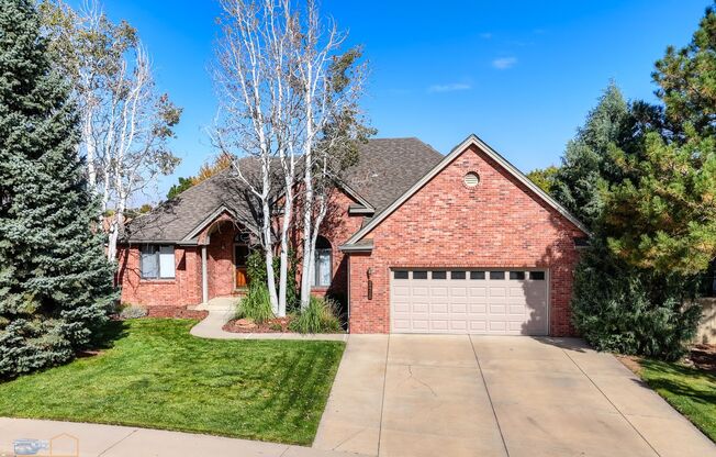Breathtaking Waneka Lake Ranch with Mountain Views, Designer Finishes & Walk-Out Lower Level