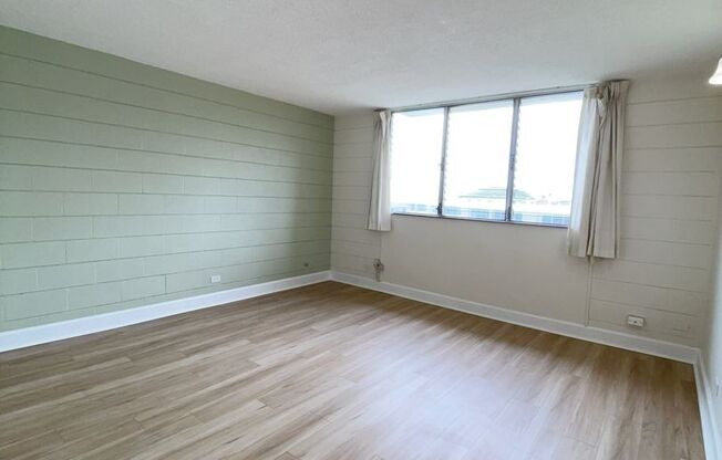 Nalanui Hale - 2 bed, 1 bath, 1 parking