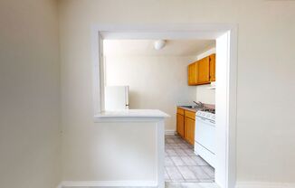 Studio, 1 bath, 252 sqft, $885, Unit 202