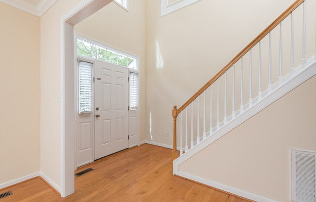 3303 Ceres Road - 4 bedroom 2.5 bath home, with a 2 car garage, conveniently located just off of Mayland Drive, in western Henrico County - $2,650 /month