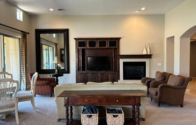 Coming soon! Coral Canyon on Golf Course with POOL- FURNISHED OPTION