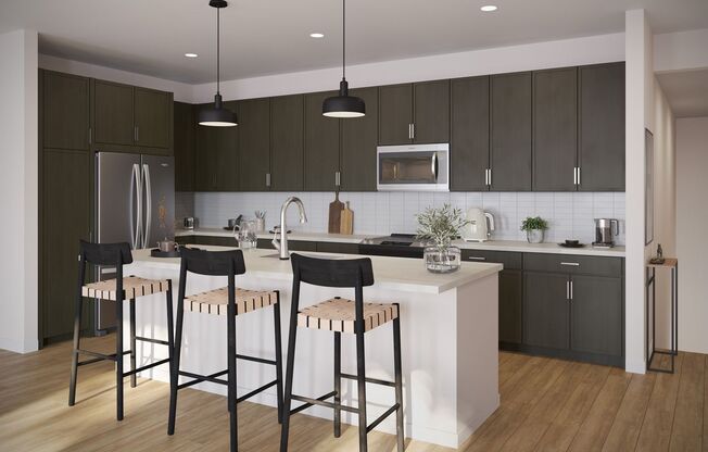 Studio, 1 bath, 619 sqft, $1,325, Unit 1437