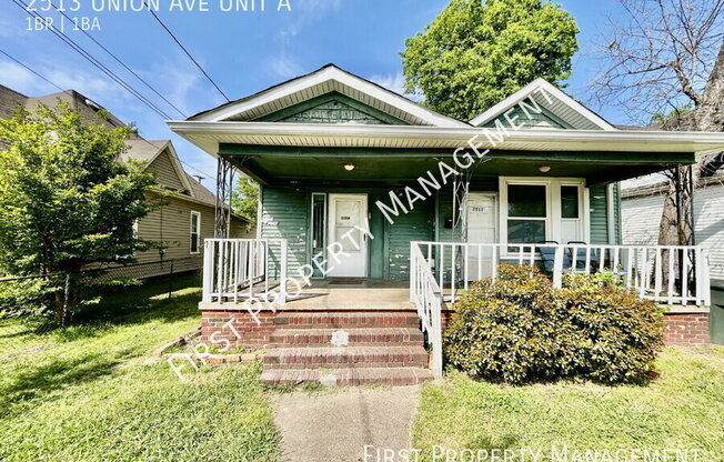 2513 Union Ave Apt B