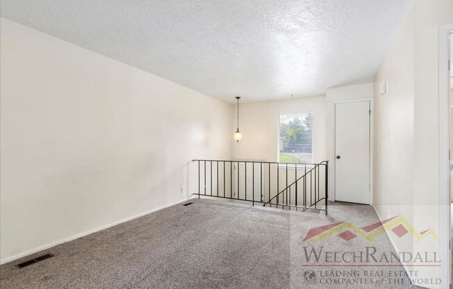 3 Bedroom 2 Bath Duplex. SLC