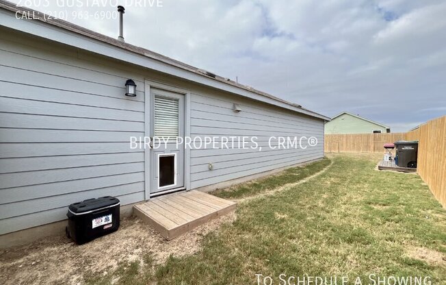 Partner-provided property photo