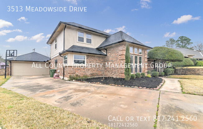 3513 Meadowside Drive