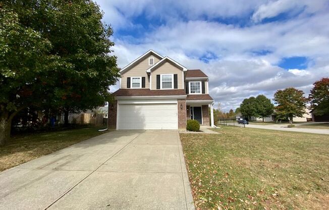 Wonderful 4 Bedroom 2.5 Bathroom Two Story Home in Plainfield!