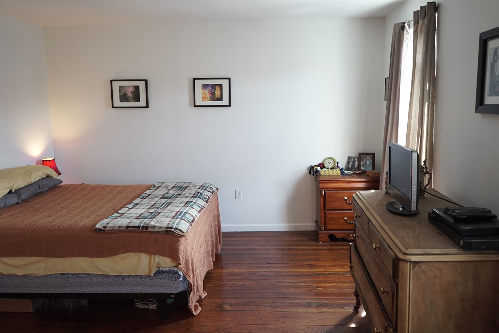 Charming 2-bedroom apartment in 829 North 26th Street.