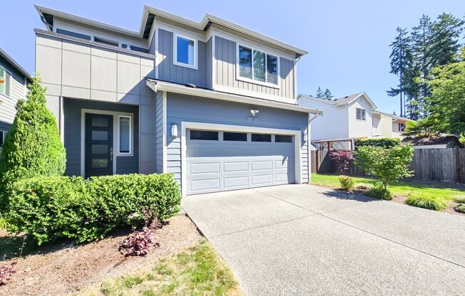 5BD Martha Lake Home
