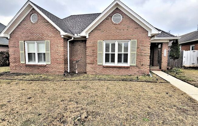 HOUSE FOR RENT - DECATUR SE