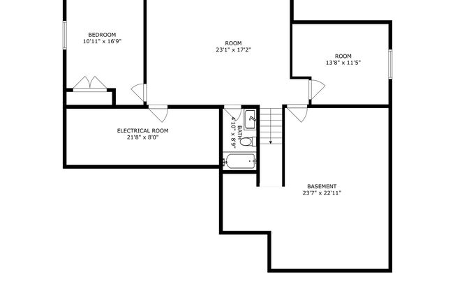 4 beds, 3 baths, 2,364 sqft, $2,800, Unit 1839 Austrian Rd