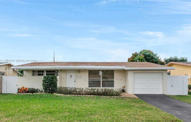 8400 NW 25TH ST SUNRISE, FL 33322