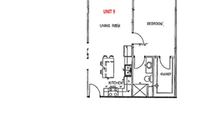 2 beds, 2 baths, 1,000 sqft, $1,250, Unit Model 1460 Unit- 2 BDRM 2 BATH