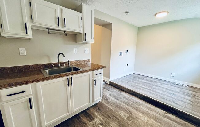 1 bed, 1 bath, $1,050