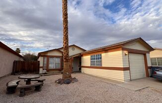 One Story Home For Rent