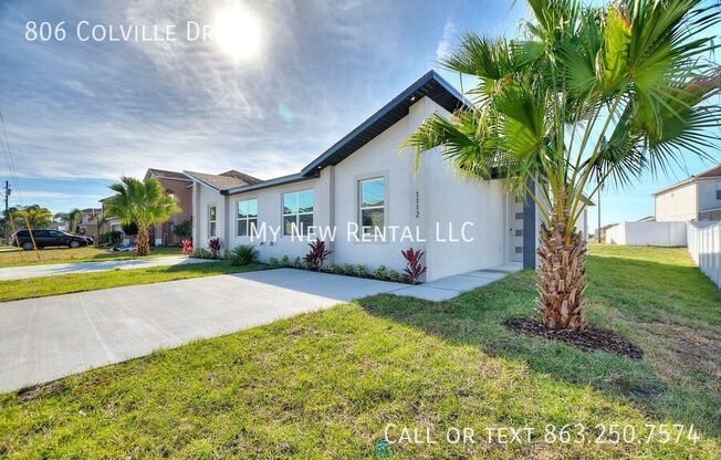 806 COLVILLE DR
