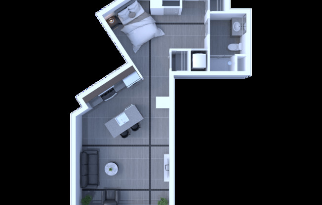 Capitol Park Lofts