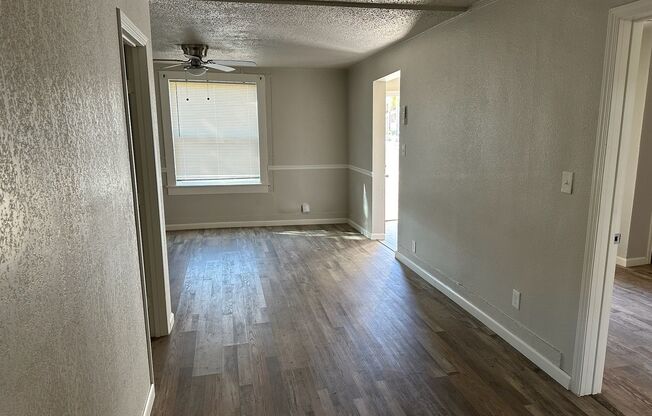 2 beds, 2 baths, $1,595