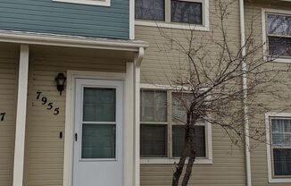 TWO STORY TOWNHOME WITH GARAGE