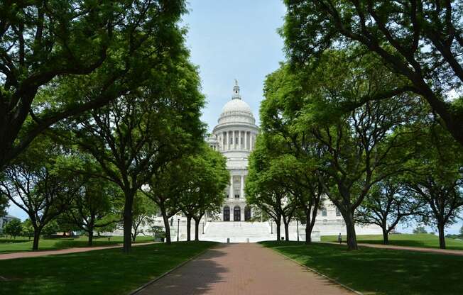 government building in providence