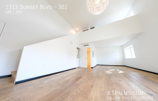1313 SUNSET BLVD