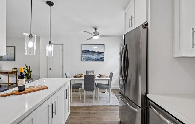 1 bed, 1 bath, 715 sqft, $3,175, Unit 42