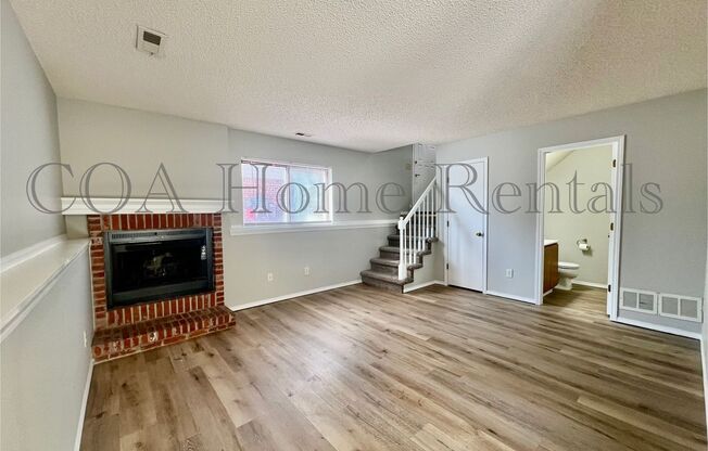 West Side Town Home
