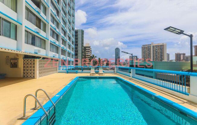 Studio, 1 bath, $1,650, Unit APARTMENT 907